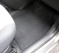 Ворсовые коврики на Fiat Panda II 2003 - 2012 в Орле