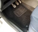 Ворсовые коврики на Skoda Roomster 2006 - 2015 в Орле