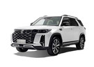 EVA коврики на Changan CS95 2016 - 2025 в Орле