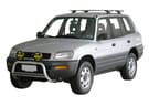 Коврики на Toyota Rav4 I 1994 - 2000 в Орле