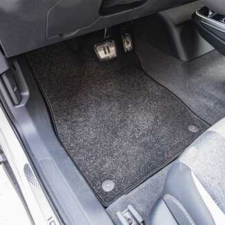 Ворсовые коврики на Audi Q4 e-tron 2021&nbsp;-&nbsp;2026 в Орле