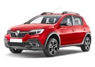 EVA коврики на Renault Sandero II 2014 - 2025 в Орле