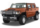 Коврики на Hummer H2 SUT 2004 - 2009 в Орле