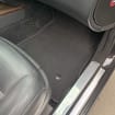 Ворсовые коврики на Mercedes S (W221) 2005 - 2013 в Орле