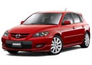 EVA коврики на Mazda 3 2003 - 2009 в Орле