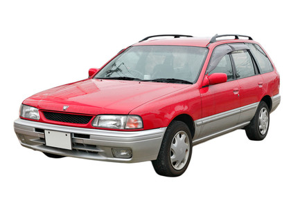 Коврики на Nissan Wingroad (Y10) 1996 - 1999 в Орле
