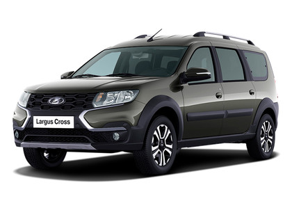 Коврики на Lada (ВАЗ) Largus 2012 - 2025 в Орле