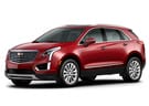 EVA коврики на Cadillac XT5 2016 - 2024 в Орле