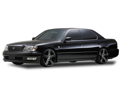 Коврики на Lexus LS II 1994 - 2000 в Орле