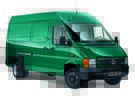 EVA коврики на Volkswagen LT (Typ 2D) 1996 - 2006 в Орле