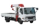 Коврики на Hino 500 IV (Ranger) узкая кабина 1989 - 2001 в Орле