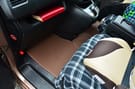 EVA коврики на Nissan Serena (C26) 2010 - 2016 в Орле