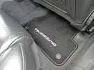 Ворсовые коврики на Audi S6 (C7) 2012 - 2018 в Орле