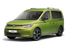 Коврики на Volkswagen Caddy V 2020 - 2025 в Орле