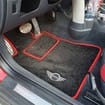 Коврики на Mini Cooper Cabrio (R52) 2001 - 2008 в Орле