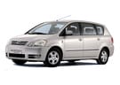 Коврики на Toyota Avensis Vesro II 2001 - 2009 в Орле
