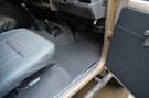 Коврики на Toyota Land Cruiser Prado 70 1984 - 2025 в Орле
