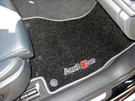 EVA коврики на Audi A6 (C7) 2011 - 2018 в Орле