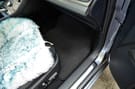 Ворсовые коврики на Lexus CT 2010 - 2015 в Орле