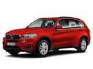 Ворсовые коврики на BMW X5 (F15) 2013 - 2018 в Орле