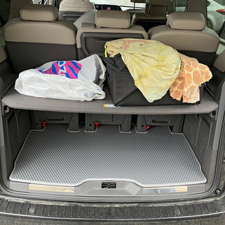 Ворсовые коврики на Volkswagen Multivan (T7) 2021&nbsp;-&nbsp;2026 в Орле