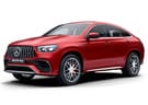 EVA коврики на Mercedes GLE Coupe (C167) 2019 - 2025 в Орле