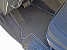 Ворсовые коврики на Volkswagen Transporter (T6.1) 2019 - 2022 в Орле