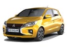 Ворсовые коврики на Mitsubishi Mirage VI 2012 - 2025 в Орле