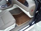 EVA коврики на Jaguar S-Type 1998 - 2008 в Орле