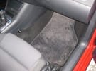 Ворсовые коврики на Volkswagen Golf Plus 2004 - 2014 в Орле