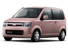 EVA коврики на Mitsubishi eK Wagon II 2006 - 2013 в Орле
