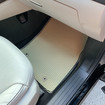 Ворсовые коврики на Mazda CX9 II 2015 - 2025 в Орле