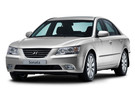 Ворсовые коврики на Hyundai Sonata 5 (NF) 2004 - 2010 в Орле