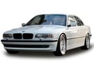 EVA коврики на BMW 7 (E38) 1994 - 2001 в Орле