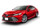 Коврики на Toyota Camry (XV70) 2017 - 2024 в Орле