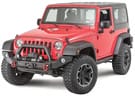 EVA коврики на Jeep Wrangler (JK) 2006 - 2018 в Орле
