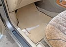 Коврики на Nissan Bluebird Sylphy (G10) 2000 - 2006 в Орле