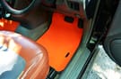 EVA коврики на Mitsubishi Airtrek 2001 - 2008 в Орле