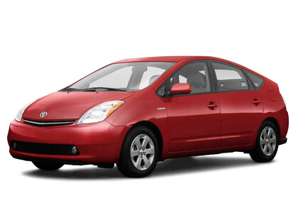 Коврики на Toyota Prius (20) 2004 - 2009 в Орле