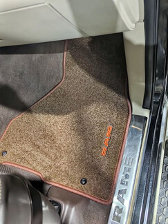 EVA коврики на RAM 1500 2008&nbsp;-&nbsp;2024 в Орле