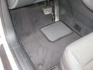 Ворсовые коврики на Audi A3 (8P) 2003 - 2013 в Орле