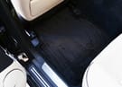 Ворсовые коврики на Hyundai Equus 2010 - 2017 в Орле