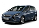 Ворсовые коврики на Opel Zafira C 2011 - 2019 в Орле