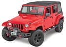 EVA коврики на Jeep Wrangler (JK) 2006 - 2018 в Орле