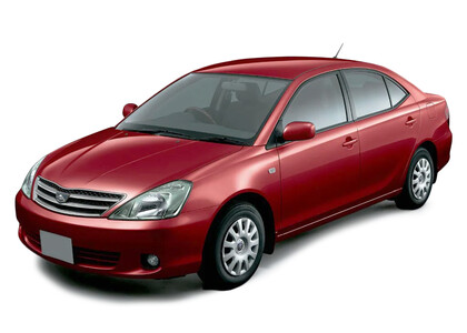 EVA коврики на Toyota Allion I 2001 - 2007 в Орле