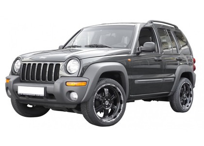 Коврики на Jeep Cherokee (KJ) 2001 - 2007 в Орле