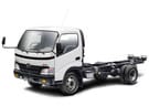 Ворсовые коврики на Hino 300 I узкая кабина 1999 - 2015 в Орле