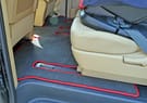 Коврики на Hyundai H1 II 2007 - 2022 в Орле