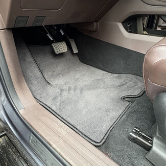 EVA коврики на Foton Tunland V7 2024 - 2025 в Орле EVA коврики на Foton Tunland V7 2024 - 2025 в Орле