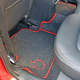 Коврики на Mazda CX5 II 2016 - 2025 в Орле